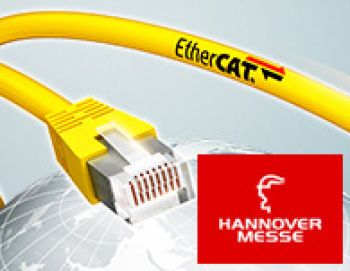 EtherCAT Group picture @ #hm19