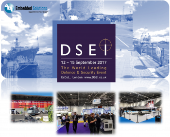 DSEI Banner Logo