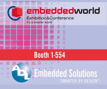 Logo Embedded World 2019