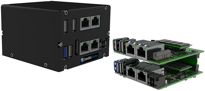 ADLEPC1520 and the internal PCB stack